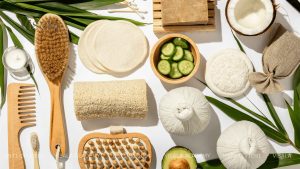 Chăm Sóc Da Bằng Thảo Dược Tại Spa