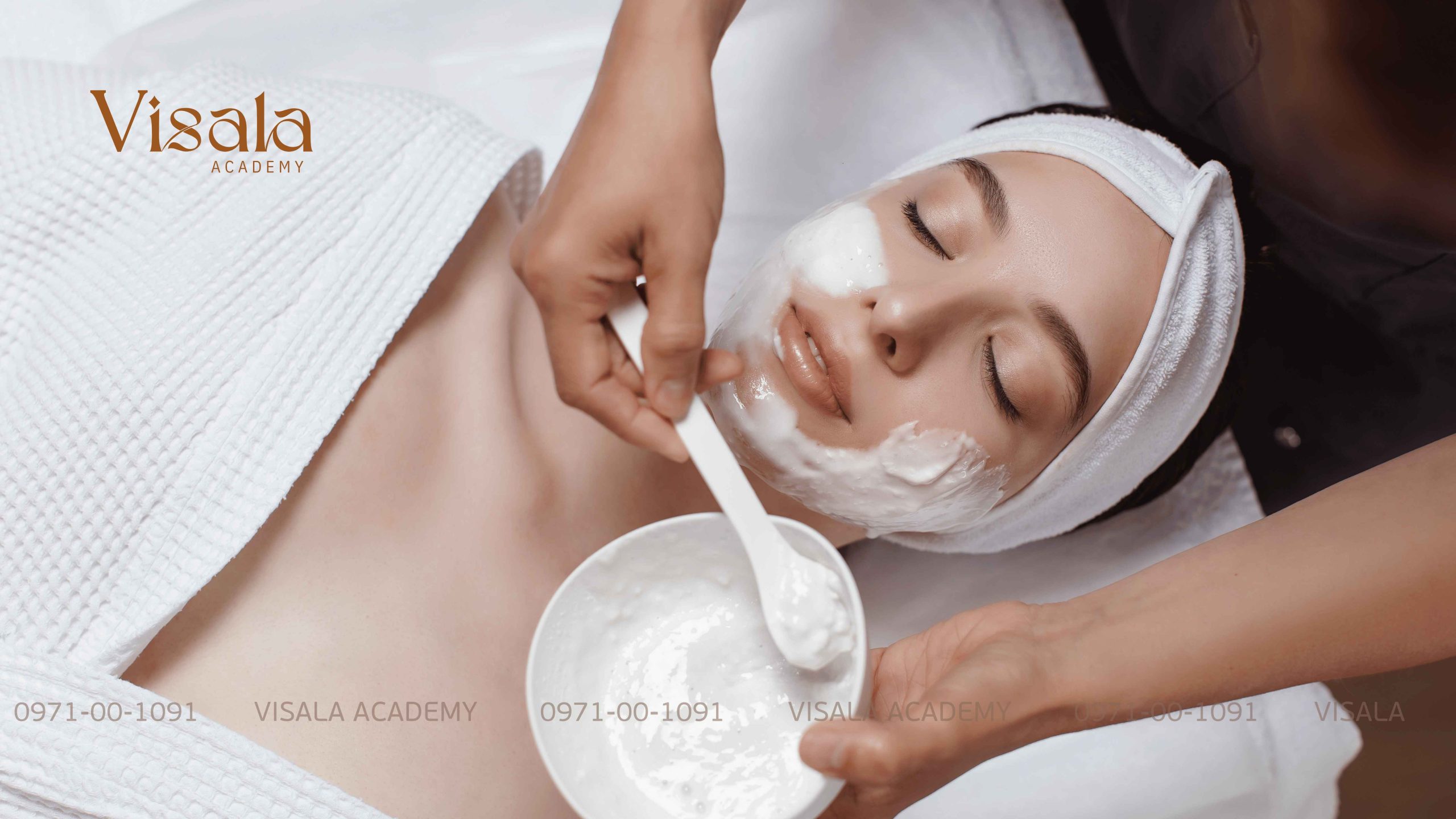 Visala - Spa Trị Nám Hiệu Quả