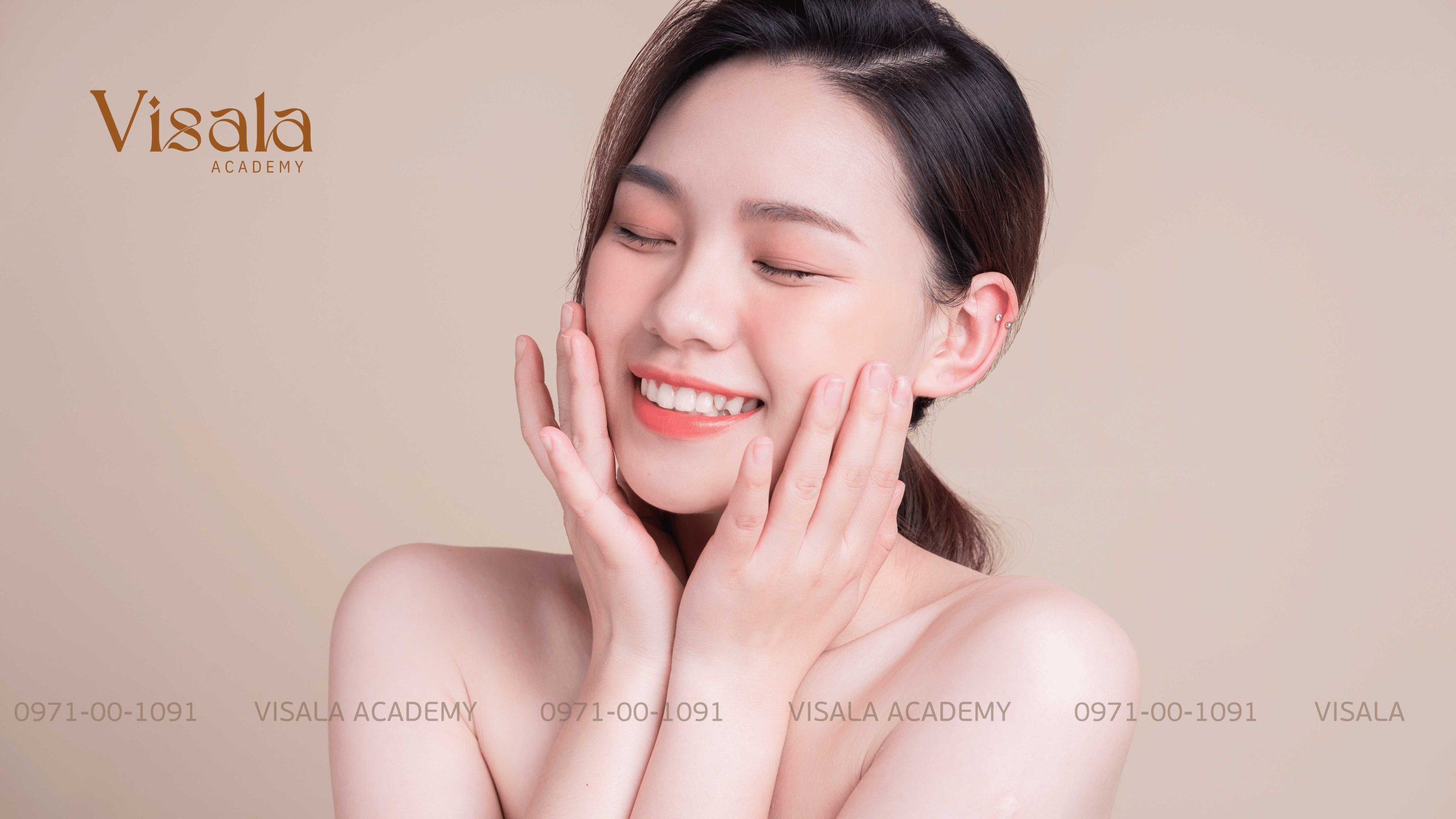 Massage Và Liệu Pháp Làm Dịu Da Mặt