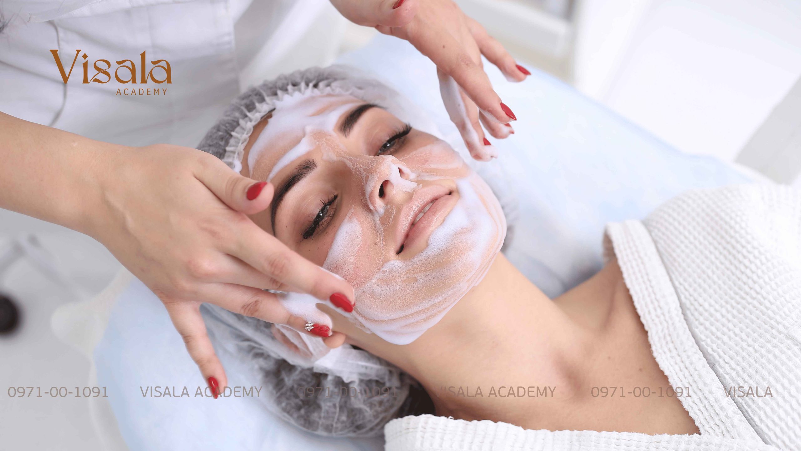 Spa Điều Trị Nám Da Mặt